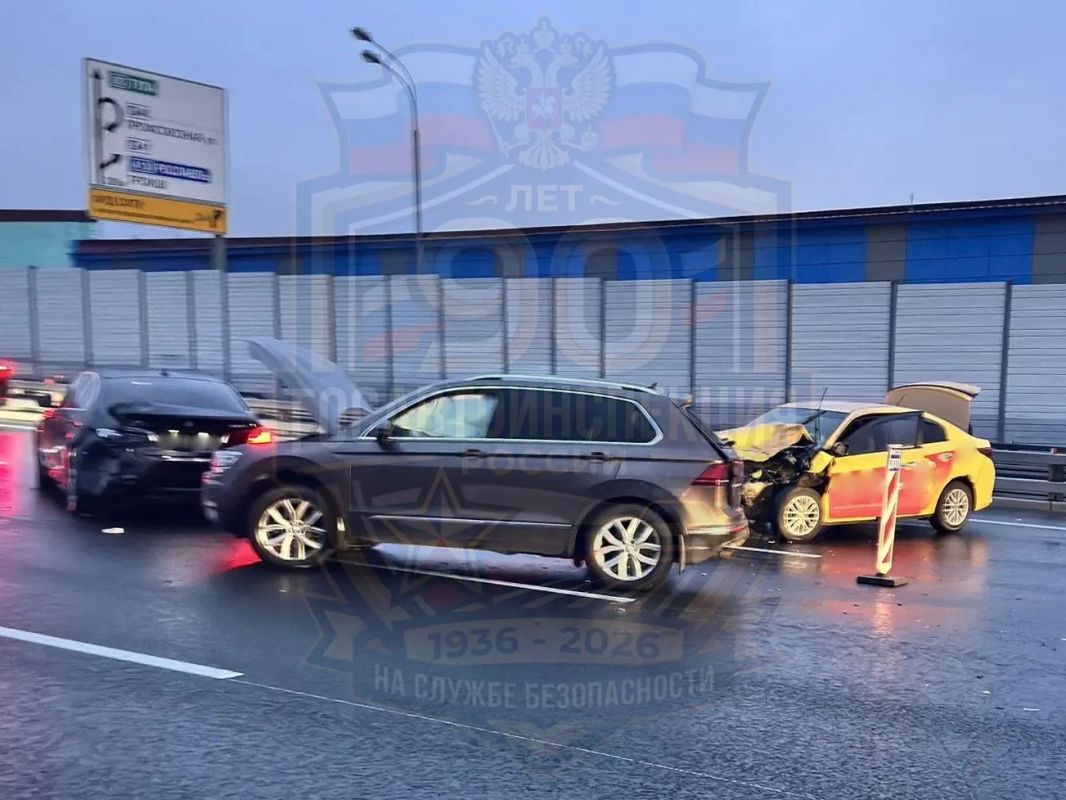 #Дорожнаясводка. По оперативным данным за прошедшую неделю на столичных дорогах зарегистрировано 166 ДТП: