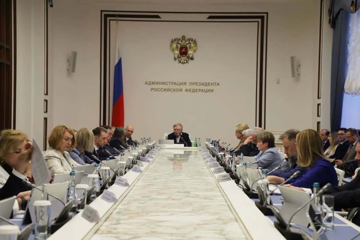 Сегодня в Москве состоялось заседание президиума Совета при Президенте Российской Федерации по межнациональным отношениям под председательством заместителя Председателя Президиума Совета при Президенте РФ по межнациональным...