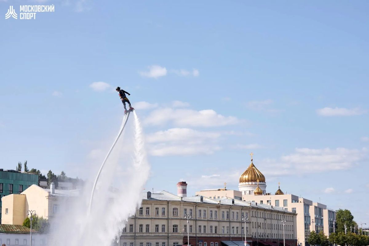 Одна река хорошо, а «Две реки» — лучше! Одна река хорошо, а «Две реки» — лучше!