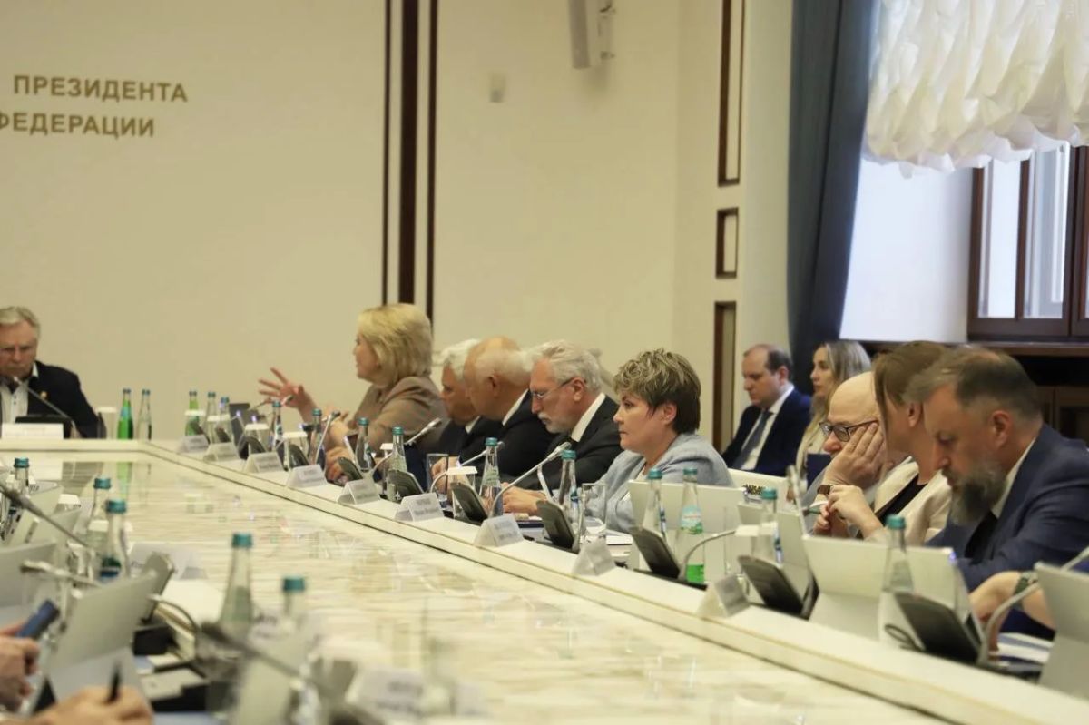 Сегодня в Москве состоялось заседание президиума Совета при Президенте Российской Федерации по межнациональным отношениям под председательством заместителя Председателя Президиума Совета при Президенте РФ по межнациональным... Сегодня в Москве состоялось заседание президиума Совета при Президенте Российской Федерации по межнациональным отношениям под председательством заместителя Председателя Президиума Совета при Президенте РФ по межнациональным...