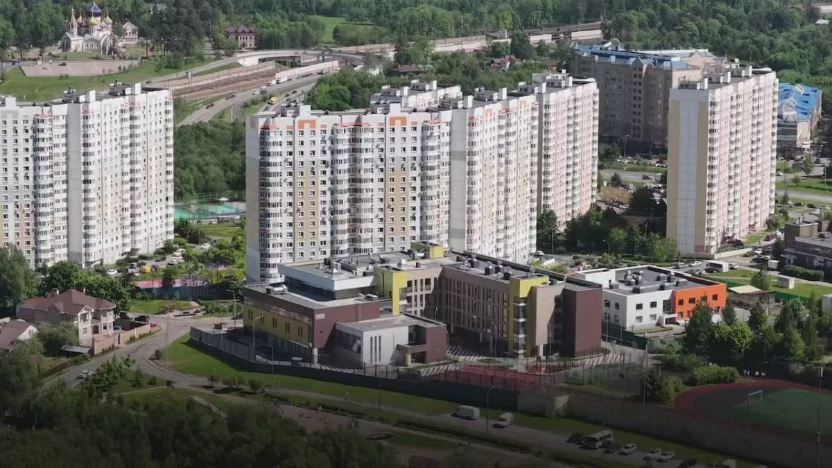 Более 60 новых объектов образования откроют свои двери к 1 сентября
