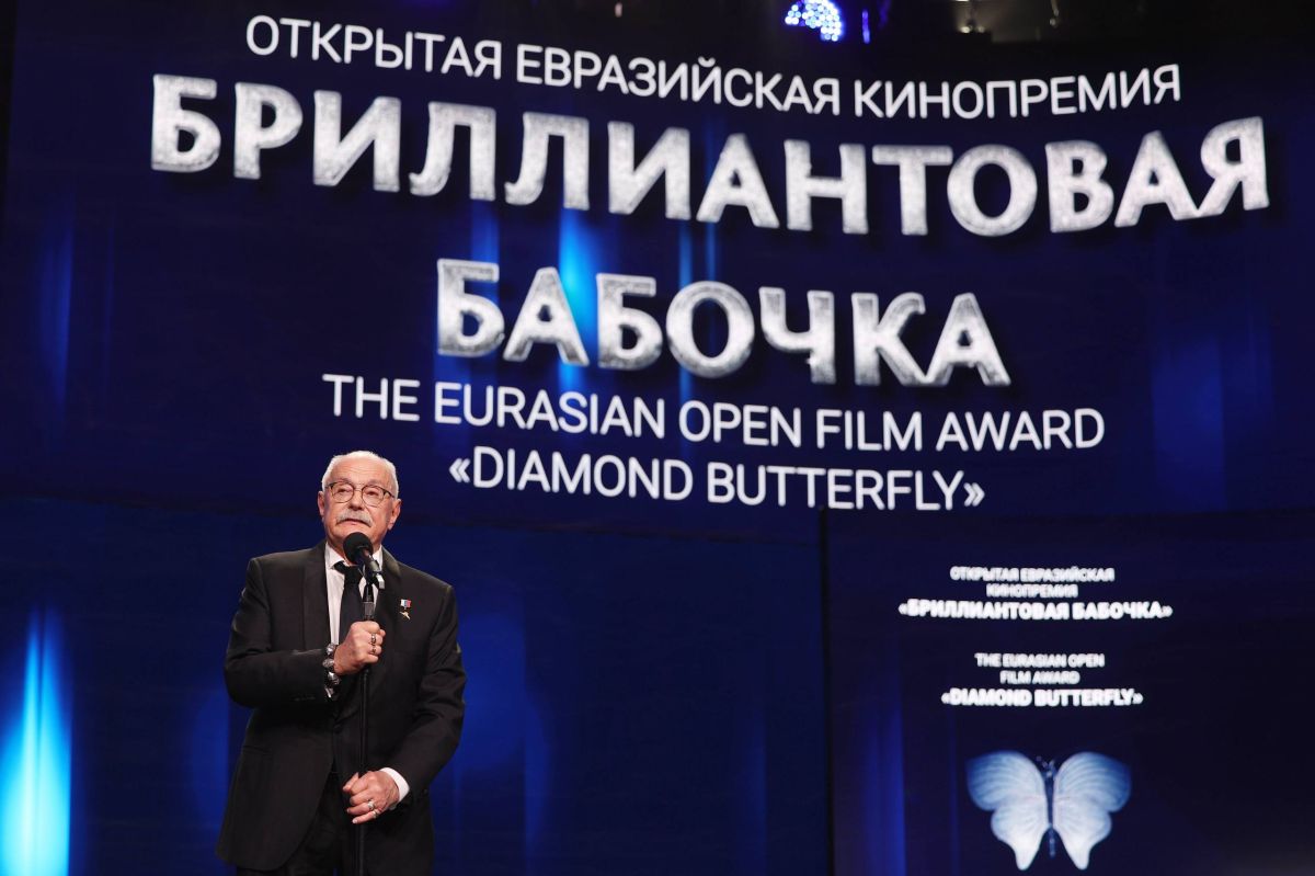 Открытая Евразийская кинопремия «Бриллиантовая бабочка» объявляет о старте нового сезона и приглашает Беларусь к участию Открытая Евразийская кинопремия «Бриллиантовая бабочка» объявляет о старте нового сезона и приглашает Беларусь к участию