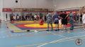 В спецподразделении столичного главка Росгвардии завершился чемпионат по самбо