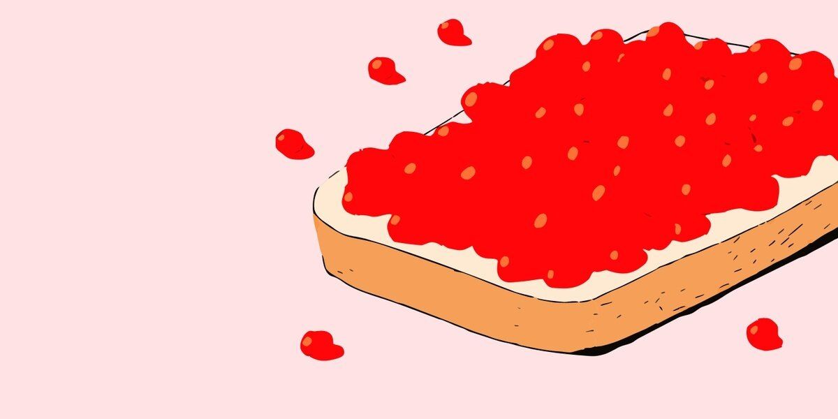 Незабываемый вкус красной икры: где в 2026 году наслаждаться лучшими бутербродами