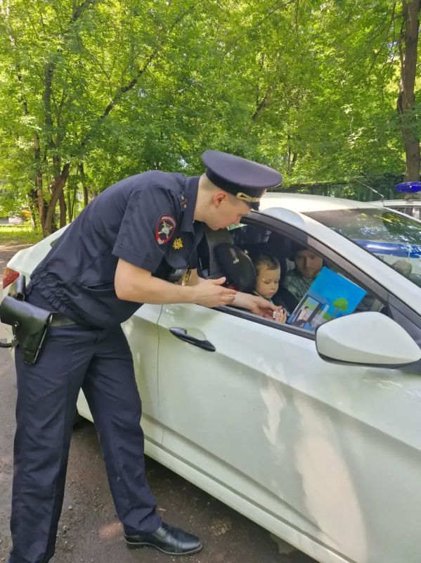 Безопасность маленьких пассажиров: итоги рейда Госавтоинспекции Восточного округа Безопасность маленьких пассажиров: итоги рейда Госавтоинспекции Восточного округа