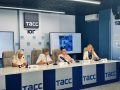 Фоторепортаж и главное из заявлений с пресс-конференции, посвященной приемной кампании в творческие учебные заведения Ростовской области