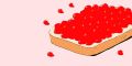 Незабываемый вкус красной икры: где в 2026 году наслаждаться лучшими бутербродами