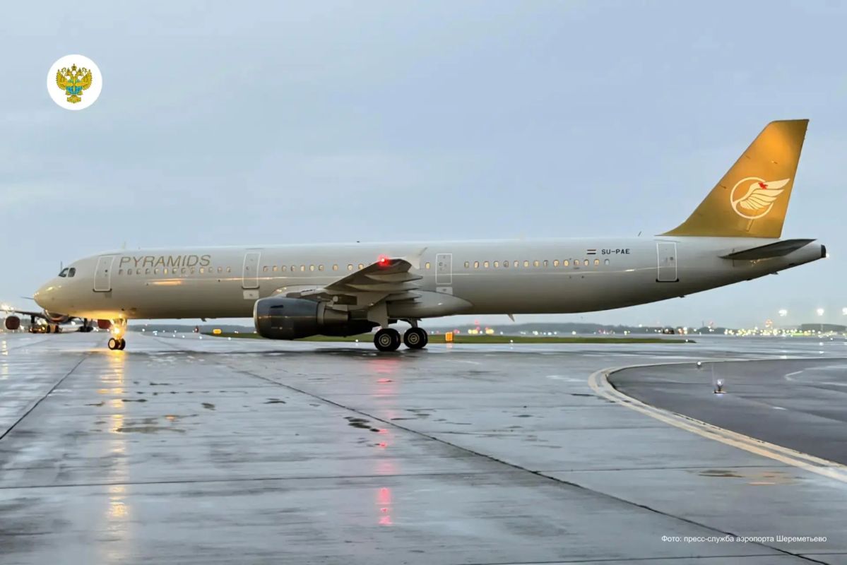 Египетская авиакомпания Pyramids Airlines открыла чартерные рейсы из Монастира в Россию Египетская авиакомпания Pyramids Airlines открыла чартерные рейсы из Монастира в Россию