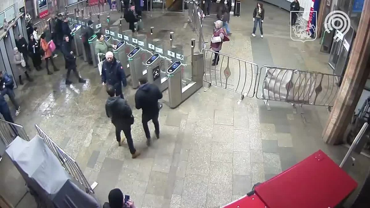 Вынесли приговор по делу о нападении на инспектора транспортной безопасности в метро
