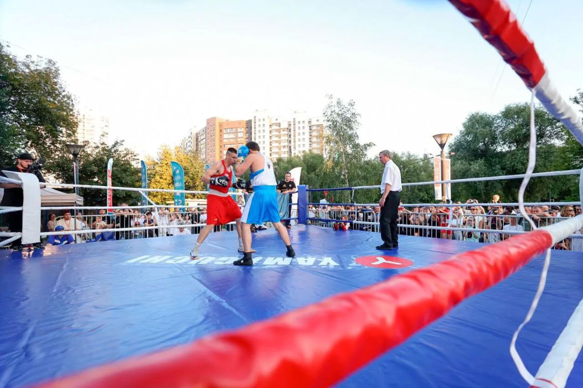 Спортивный фестиваль «Пульс округа» пройдет 18 июля в парке 70-летия Победы Спортивный фестиваль «Пульс округа» пройдет 18 июля в парке 70-летия Победы