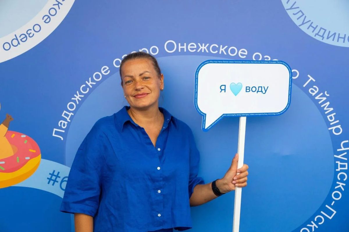 Стенд Росводресурсов на VK Fest 2026: вода, свет и интерактивные открытия на ВДНХ