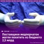 Правоохранительные органы раскрыли масштабную схему хищения бюджетных средств при госзакупках медицинских перчаток, выяснили «Известия»
