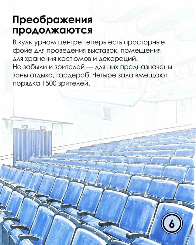 От рабочего клуба до арт-пространства: второе дыхание «Москвича» От рабочего клуба до арт-пространства: второе дыхание «Москвича»