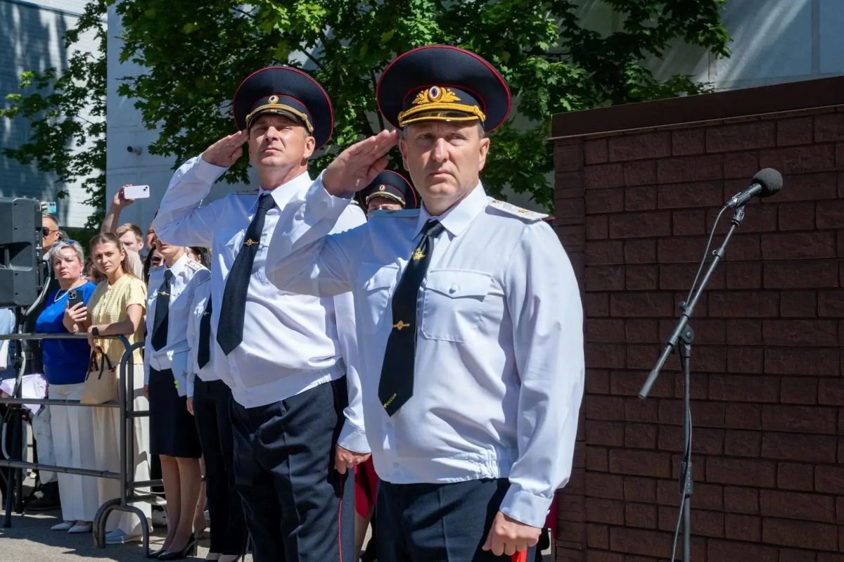 В Центре профессиональной подготовки ГУ МВД России по г. Москве состоялся выпуск 205 слушателей, завершивших первоначальную подготовку В Центре профессиональной подготовки ГУ МВД России по г. Москве состоялся выпуск 205 слушателей, завершивших первоначальную подготовку