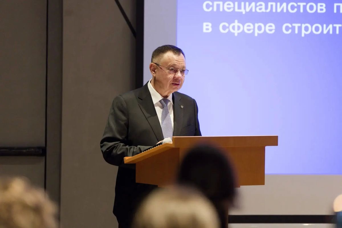Стартовал V Всероссийский съезд специалистов пресс-служб строительной отрасли и ЖКХ Стартовал V Всероссийский съезд специалистов пресс-служб строительной отрасли и ЖКХ