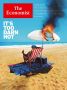 Владимир Корнилов: Новая обложка The Economist невыносимой жаре на Западе в этом году