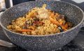Плов за полчаса: восхитительная восточная классика на вашей кухне