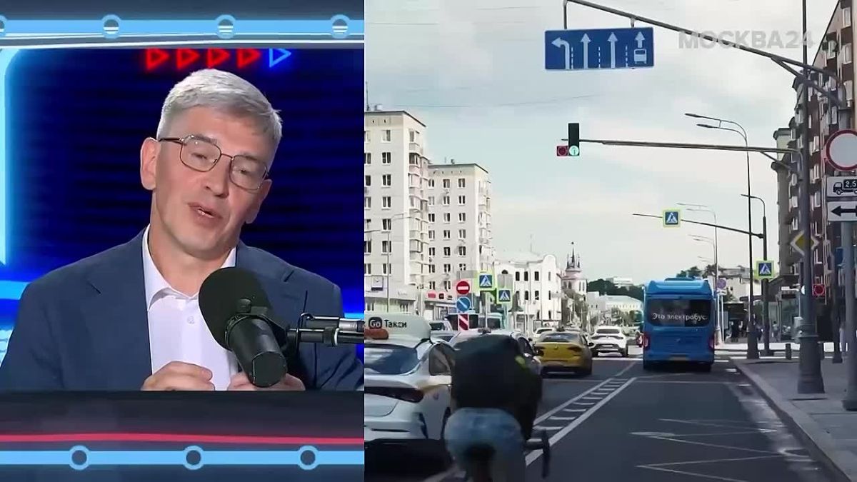 Гостем нового выпуска программы Юлии Темниковой «Москва едет» на канале «Москва 24» стал Алексей Фурсин, руководитель Департамента культуры города Москвы