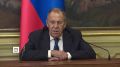 "Только что рассказали об этом, но если уж задание редакции нельзя изменить и сориентироваться гибко – можем повторить": Лаврова разочаровал вопрос журналиста о нынешних отношениях Москвы и Баку, но глава МИД РФ все же дал...