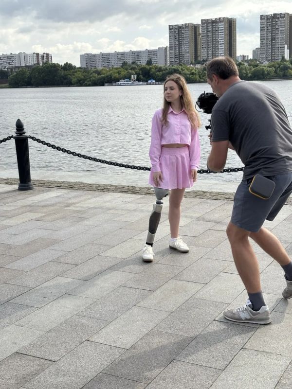 В Москве завершились съемки документального фильма «Полина» созданного при поддержке Президентского фонда культурных инициатив В Москве завершились съемки документального фильма «Полина» созданного при поддержке Президентского фонда культурных инициатив