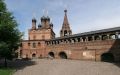 Патриаршая Резиденция Крутицы: уголок Москвы XVII века