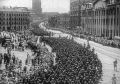 "Большой вальс". 82 года назад 17 июля 1944 года в Москве прошёл "Марш побежденных"