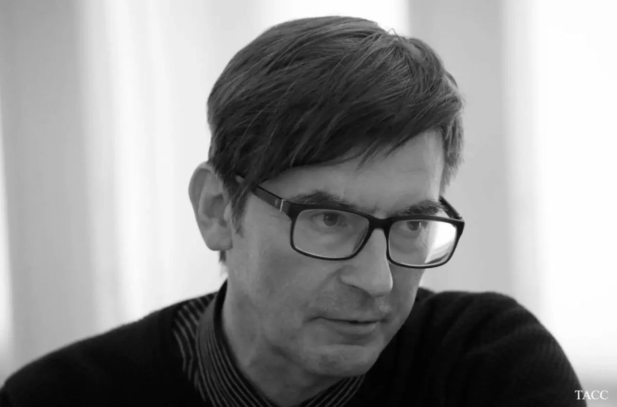 Умер российский журналист и телеведущий Сергей Шолохов, ему было 67 лет