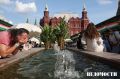 Жара до +30 градусов ожидается в Москве в ближайшие дни, сообщили в МЧС столицы