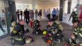 #БудниМЧС. На базе Научно-клинического центра №2 Российского научного центра хирургии имени академика Б.В. Петровского прошли пожарно-тактические учения