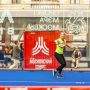 Сыграем в падел? Бесплатные корты расположены рядом со станциями метро «Баррикадная», «Третьяковская» и «Римская»