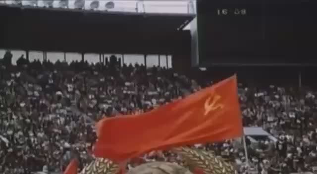 Чтим нашу олимпийскую историю!