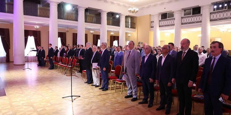В столице обсудили реализацию государственной национальной политики В столице обсудили реализацию государственной национальной политики