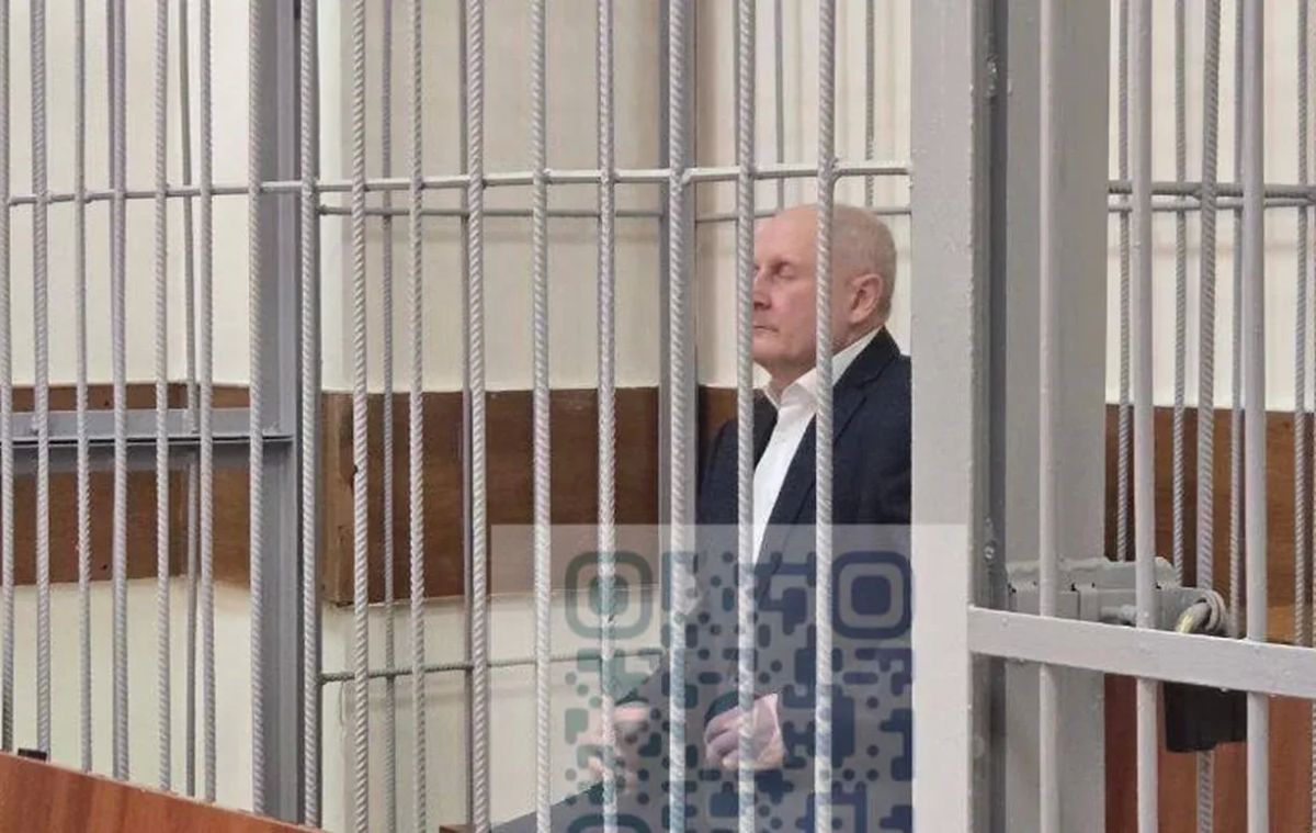 Бывшего начальника ЦНИИ Минобороны полковника Андрея Протасова приговорили к 13 годам колонии и штрафу в размере 20 млн руб