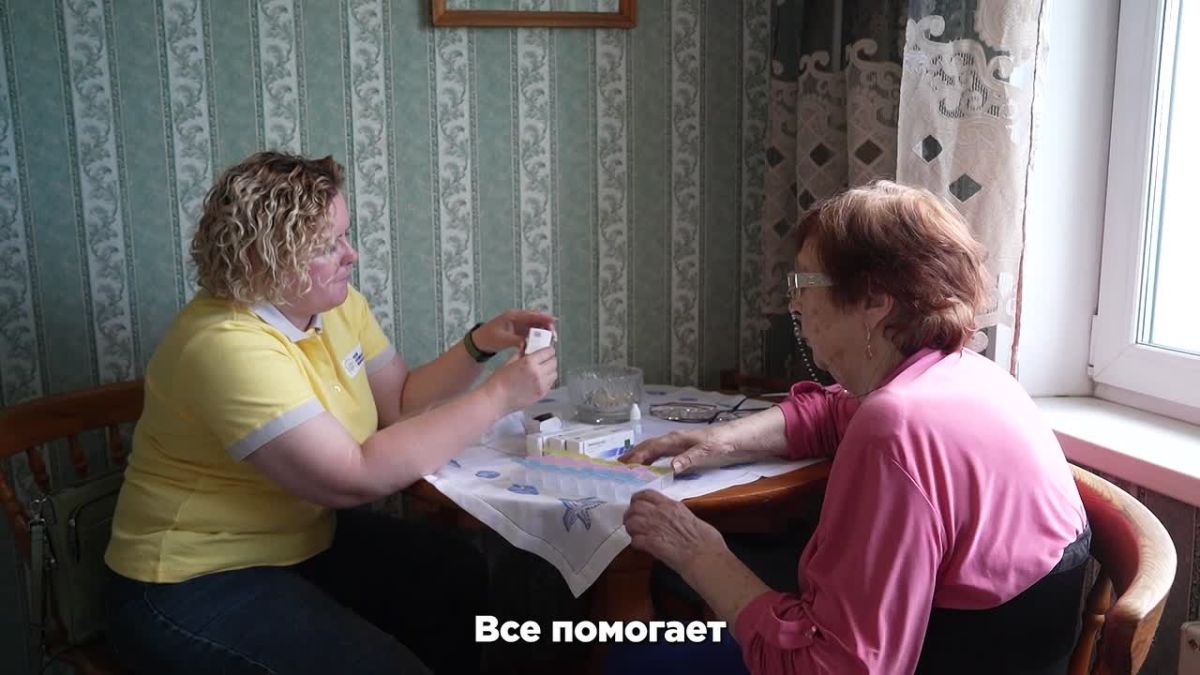 Больше, чем забота. Настоящая забота не заканчивается выполненным поручением