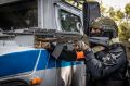Сотрудники ОМОН «Меч» (на транспорте) Главного управления Росгвардии по городу Москве оказали силовую поддержку сотрудникам УФСБ и МВД при задержании иностранных граждан, подозреваемых в поджоге релейных шкафов на одном из...