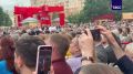 Празднование 45-летия Всероссийского музея декоративного искусства прошло в Москве