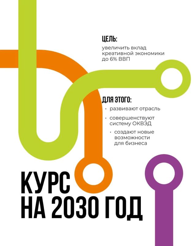В креативной экономике появляются новые маршруты В креативной экономике появляются новые маршруты