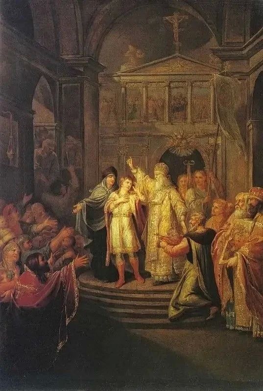 День в истории. 21 июля 1613 года в Успенском соборе Московского Кремля на царство был венчан Михаил Фёдорович — первый государь из династии Романовых День в истории. 21 июля 1613 года в Успенском соборе Московского Кремля на царство был венчан Михаил Фёдорович — первый государь из династии Романовых