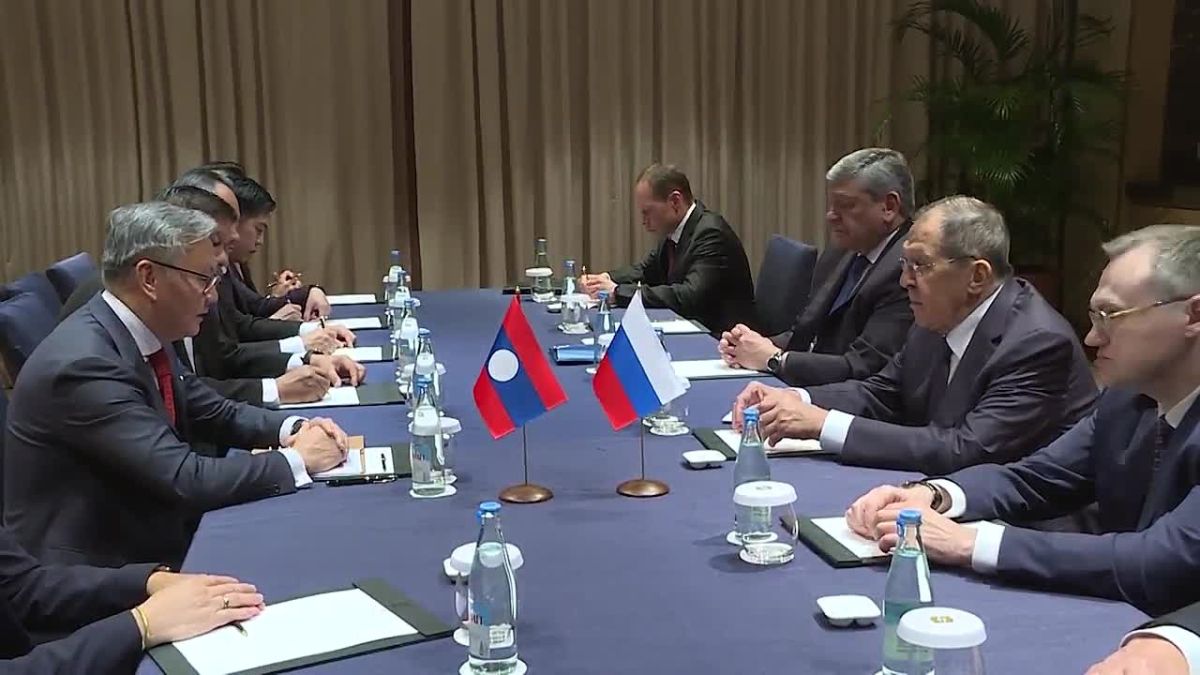 Вступительное слово Министра иностранных дел России С.В.Лаврова в ходе встречи с Заместителем Премьер-министра, Министром иностранных дел Лаоса Т.Фомвиханом (Манила, 21 июля 2026 года)