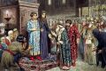 День в истории. 21 июля 1613 года в Успенском соборе Московского Кремля на царство был венчан Михаил Фёдорович — первый государь из династии Романовых
