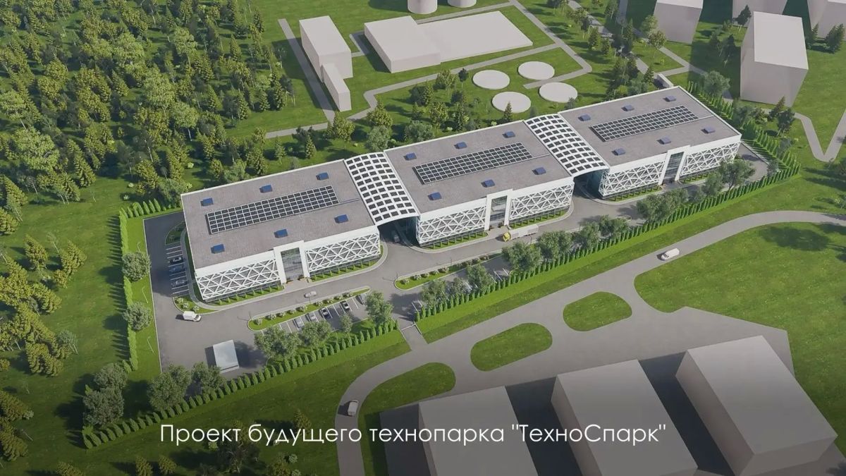 Технопарк «ТехноСпарк» в Троицке получил статус приоритетного инвестиционного проекта, рассказал Сергей Сбоянин Технопарк «ТехноСпарк» в Троицке получил статус приоритетного инвестиционного проекта, рассказал Сергей Сбоянин