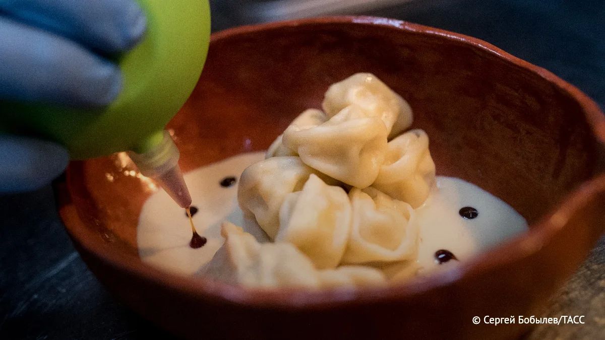 Русская кухня стала самой популярной среди заказов готовой еды в Москве