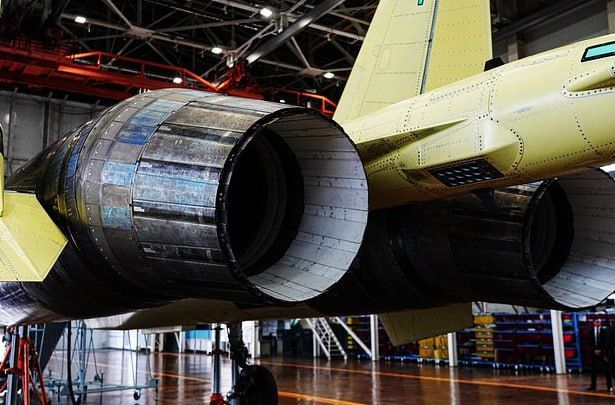 Россия предложила Индии технологии силовой установки для истребителя нового поколения Россия предложила Индии технологии силовой установки для истребителя нового поколения
