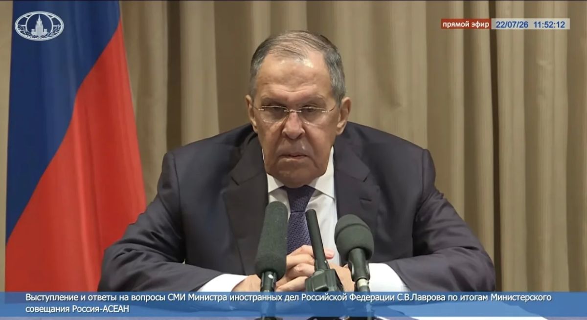 ООН сыграла «не очень благовидную роль» в «Черноморской инициативе», она исполнялась односторонне и в интересах Украины, заявил Сергей Лавров