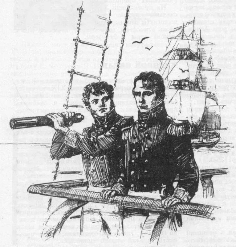 День в истории. 22 июля 1806 года, ровно 220 лет назад, в гавань Кронштадта вошли два шлюпа — «Надежда» и «Нева»
