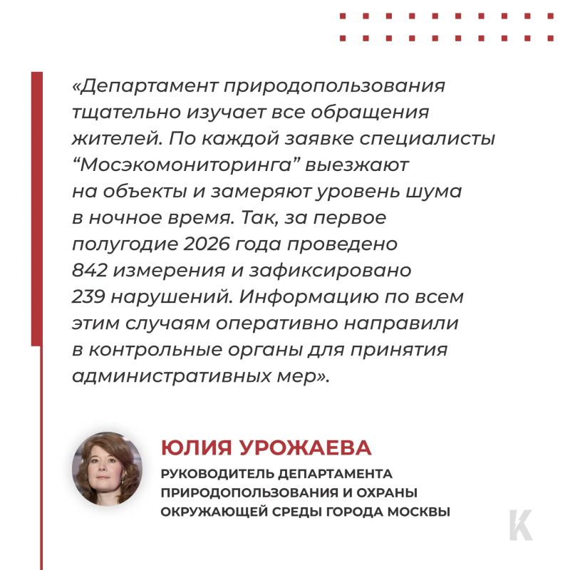 Как в Москве контролируют шум на стройплощадках Как в Москве контролируют шум на стройплощадках
