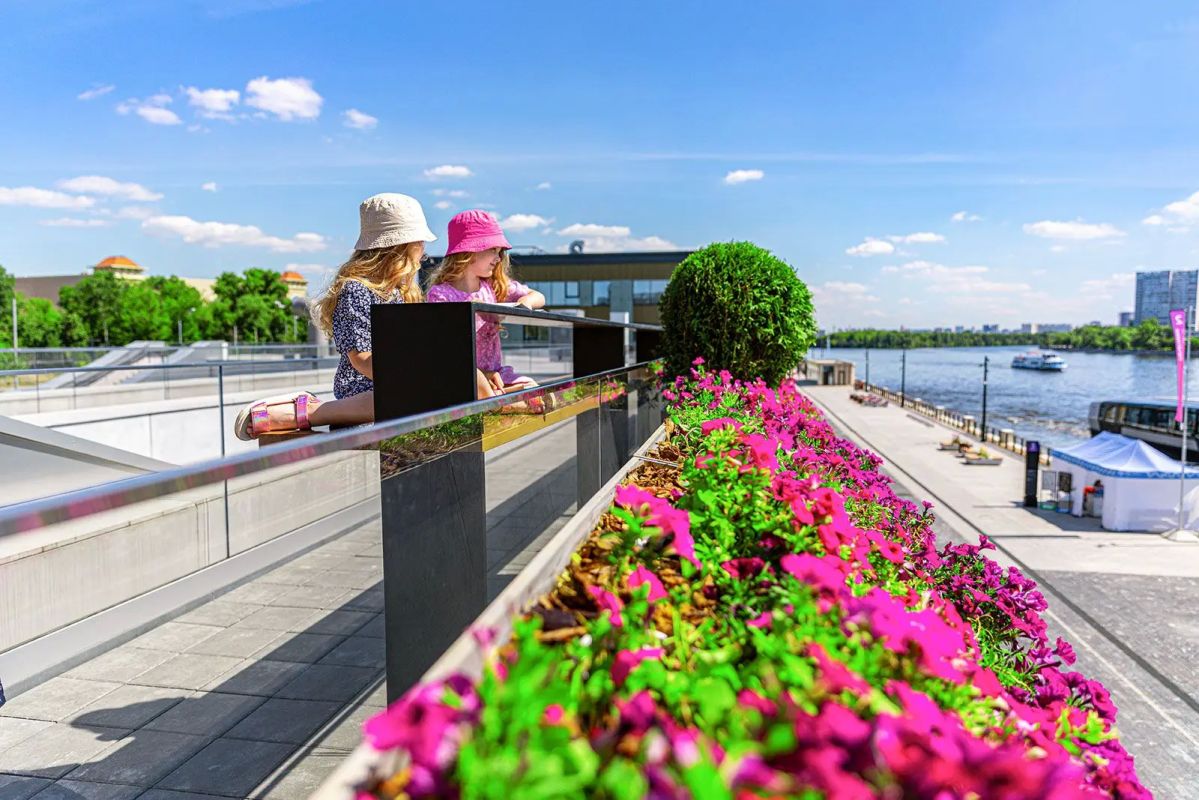 Приглашаем на День Москвы-реки, который пройдет 25 июля на Южном речном вокзале! Гостей ждут: