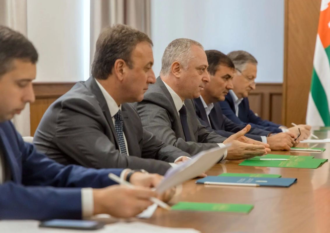 Из России в Абхазию: за первые 6 месяцев 2026 года поезда перевезли 92 тысячи пассажиров Из России в Абхазию: за первые 6 месяцев 2026 года поезда перевезли 92 тысячи пассажиров