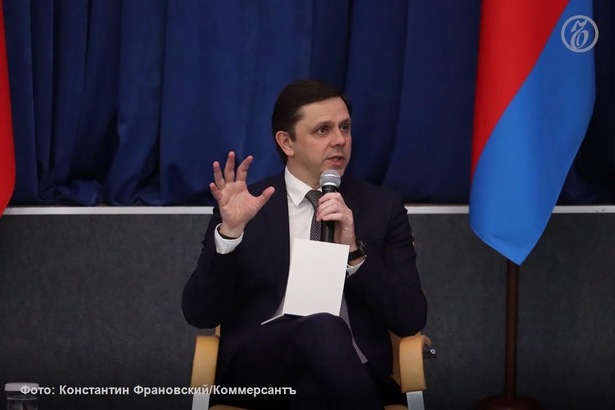 Годовой доход орловского губернатора Клычкова не достиг 5 млн рублей