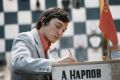 #СпортОбъединяет. Анатолий Карпов — двенадцатый чемпион мира по шахматам, выдающийся гроссмейстер, чьё имя стало символом безупречной позиционной игры